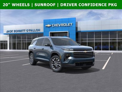 New 2026 Chevrolet Traverse LT w/ Sun and Wheel Package
