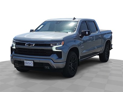 New 2025 Chevrolet Silverado 1500 RST w/ Texas Edition Plus