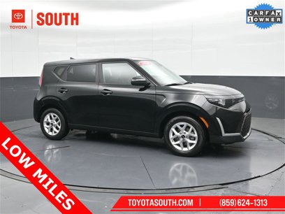Used 2024 Kia Soul LX w/ Option Group 015