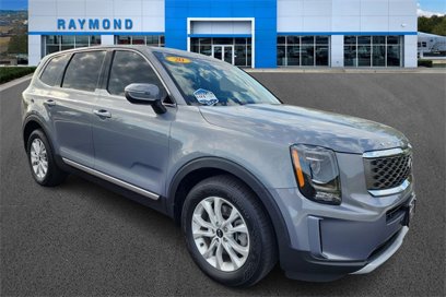 Used 2020 Kia Telluride LX