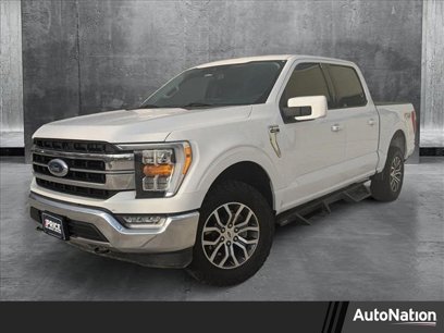 Used 2021 Ford F150 Lariat w/ FX4 Off-Road Package
