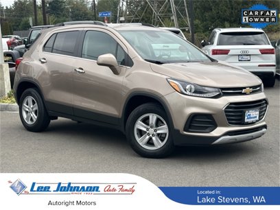 Used 2018 Chevrolet Trax LT w/ LT Convenience Package