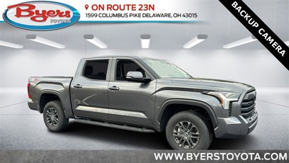 New 2024 Toyota Tundra SR5 w/ SR5 Convenience Package