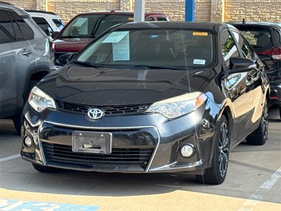 Used 2015 Toyota Corolla S