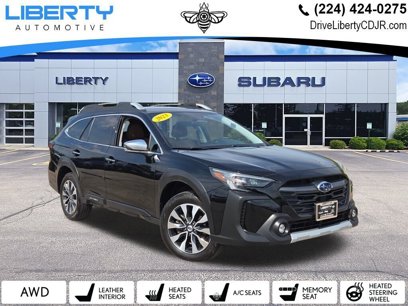 Certified 2023 Subaru Outback Touring XT