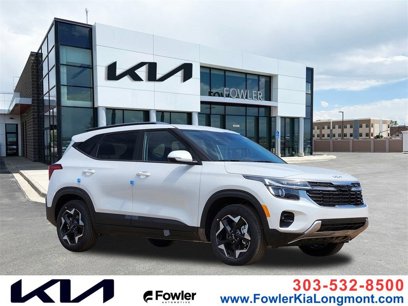 New 2025 Kia Seltos S