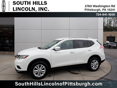 Used 2015 Nissan Rogue SV