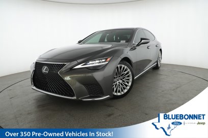 Used 2024 Lexus LS 500