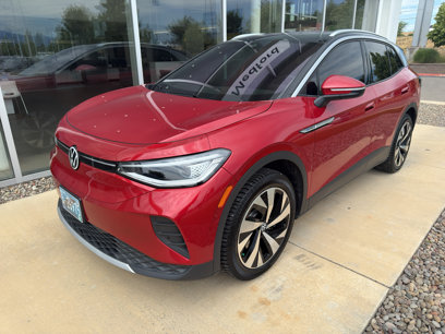 Used 2022 Volkswagen ID.4 Pro S