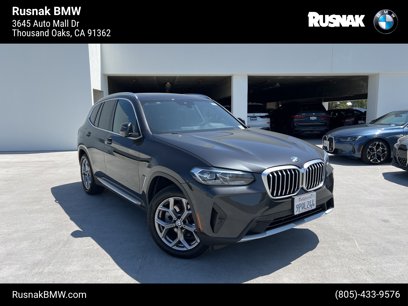 Used 2024 BMW X3 sDrive30i w/ Convenience Package w/ZPA