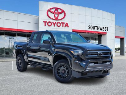 New 2025 Toyota Tacoma SR5