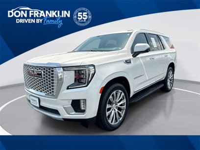 Used 2021 GMC Yukon Denali