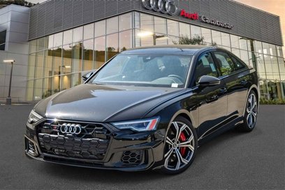 New 2025 Audi S6 Premium Plus
