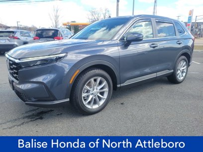 Used 2025 Honda CR-V EX