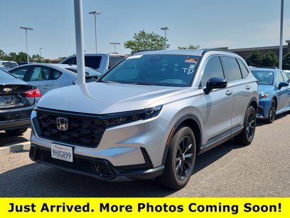 Used 2024 Honda CR-V Sport