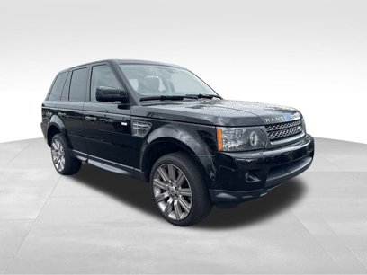 Used 2011 Land Rover Range Rover Sport Supercharged