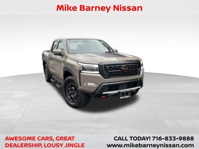 Used 2023 Nissan Frontier PRO-4X w/ Pro-4X Premium Package