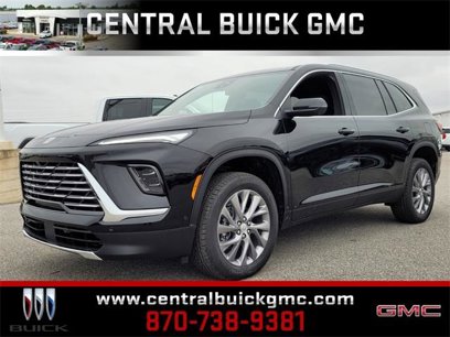 New 2025 Buick Enclave Preferred w/ Super Cruise Package