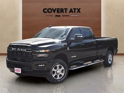 New 2025 RAM 3500 Lone Star