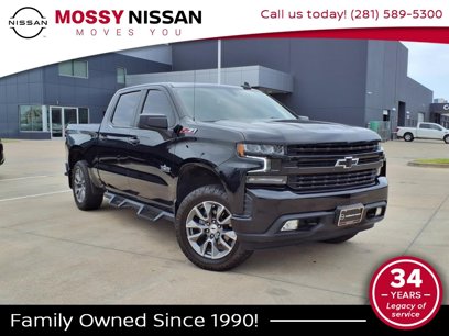Used 2022 Chevrolet Silverado 1500 RST w/ Texas Edition Plus