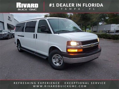 Used 2019 Chevrolet Express 3500 LT w/ LT Preferred Equipment Group