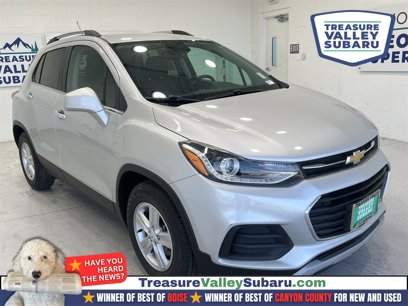 Used 2020 Chevrolet Trax LT w/ LT Convenience Package
