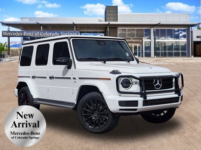 Used 2021 Mercedes-Benz G 550