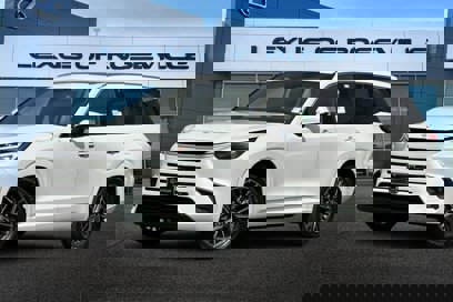 New 2026 Lexus TX 350 AWD