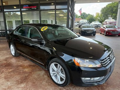 Used 2014 Volkswagen Passat TDI SE