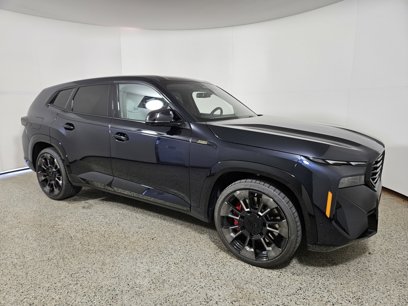 New 2025 BMW XM