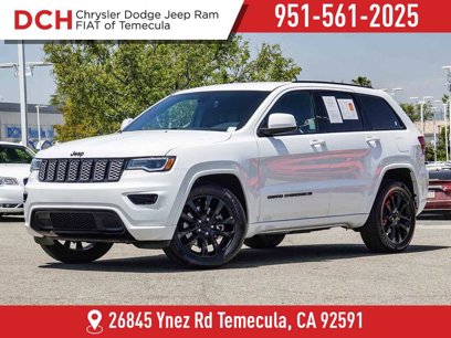 Certified 2022 Jeep Grand Cherokee Laredo X