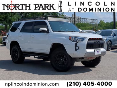 Used 2020 Toyota 4Runner TRD Off-Road Premium