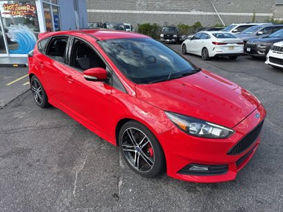 Used 2017 Ford Focus ST