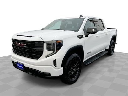 New 2025 GMC Sierra 1500 Elevation w/ Elevation Premium Package