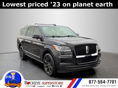 Used 2023 Lincoln Navigator L Reserve