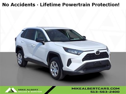 Used 2022 Toyota RAV4 LE