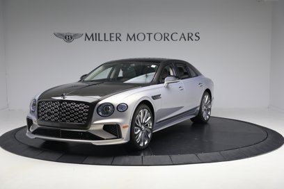 New 2025 Bentley Flying Spur Plug-In Hybrid