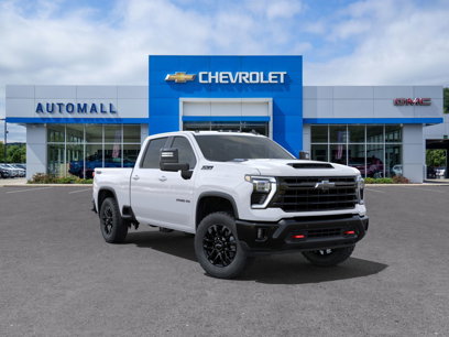 New 2025 Chevrolet Silverado 2500 LT w/ Trail Boss Package