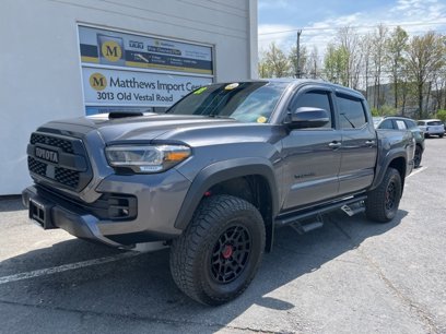 Used 2023 Toyota Tacoma TRD Pro