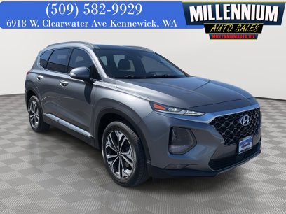 Used 2019 Hyundai Santa Fe Limited