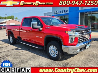 Used 2022 Chevrolet Silverado 3500 LTZ w/ Z71 Off-Road Package