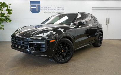 Used 2025 Porsche Cayenne GTS