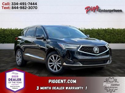 Used 2022 Acura RDX FWD w/ Technology Package