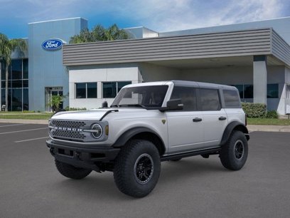 New 2024 Ford Bronco Badlands
