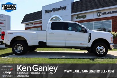 Used 2023 Ford F350 Lariat w/ Lariat Ultimate Package