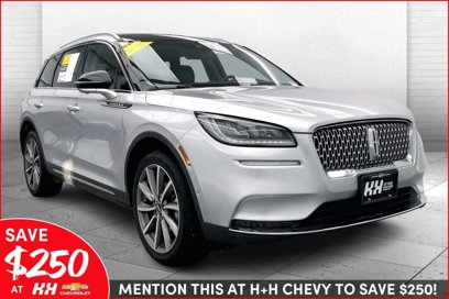 Used 2020 Lincoln Corsair Reserve w/ Equipment Group 201A
