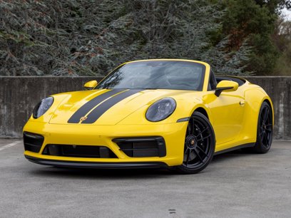 Certified 2023 Porsche 911 Carrera 4 GTS w/ Premium Package