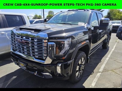 Certified 2025 GMC Sierra 2500 Denali w/ Denali Reserve Package