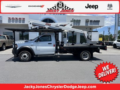 Used 2022 RAM 5500 Tradesman
