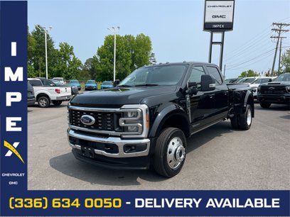 Used 2023 Ford F450 4x4 Crew Cab Super Duty